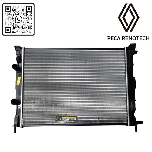 RN 115542-X RADIADOR MEGANE II 1.6 16V_2.0 16V  8200115542 -2-